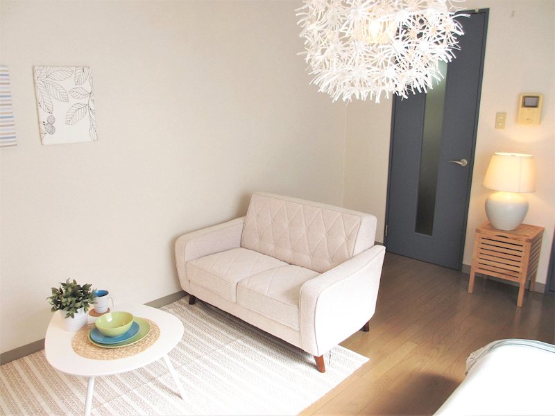 ティエラ中浦和 ベッドルーム