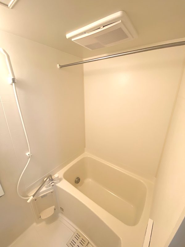 ティエラ中浦和 風呂画像