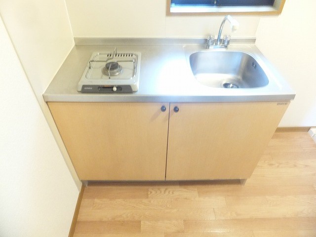 ベレーザ キッチン