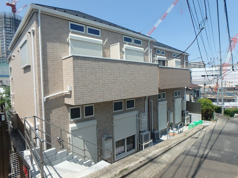 アーバンコート二俣川B棟 201号室 外観