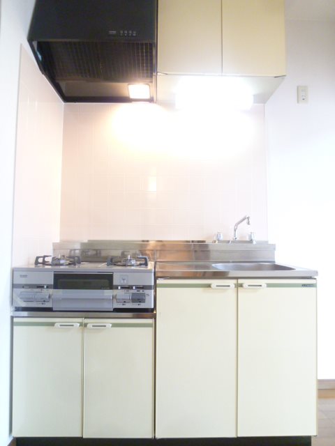 ジュネス岩井 キッチン