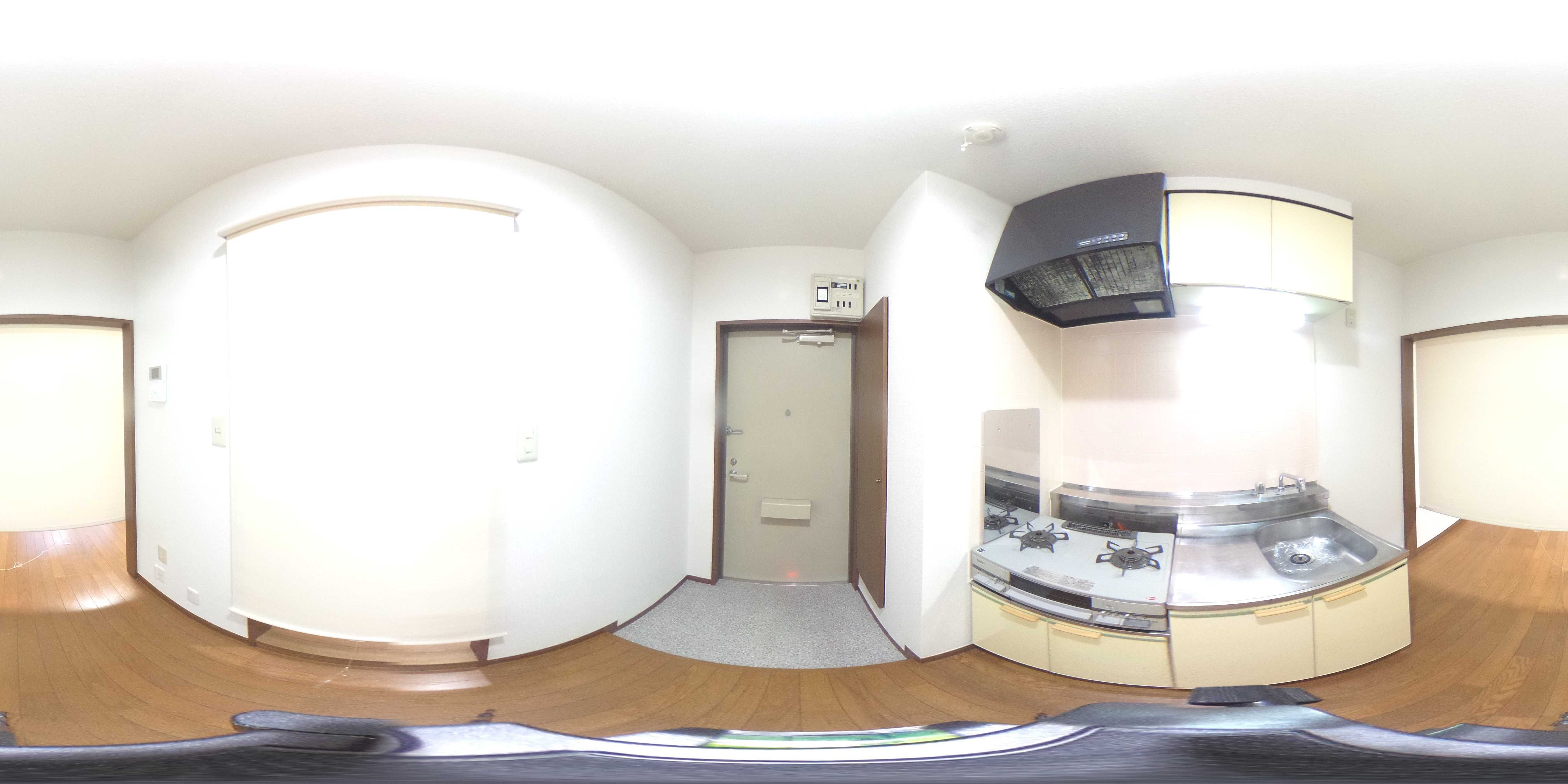 ジュネス岩井 キッチン