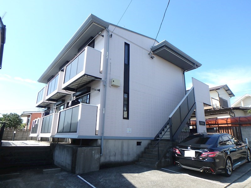 ファンズ・ヒル 202号室 外観