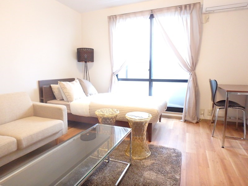 ファンズ・ヒル リビング