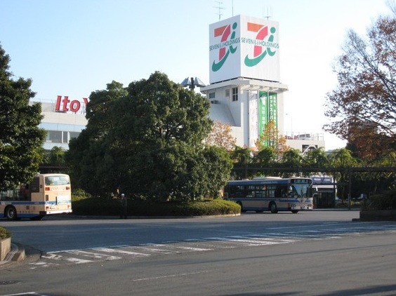 ファンズ・ヒル 周辺画像1