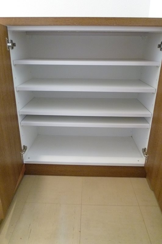 セント・エルモス 玄関