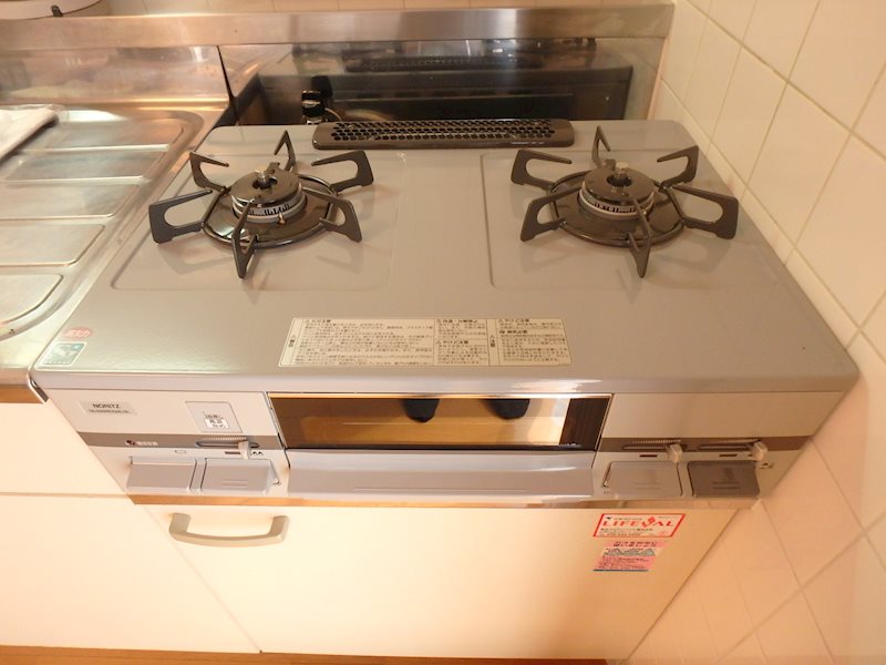 セント・エルモス キッチン