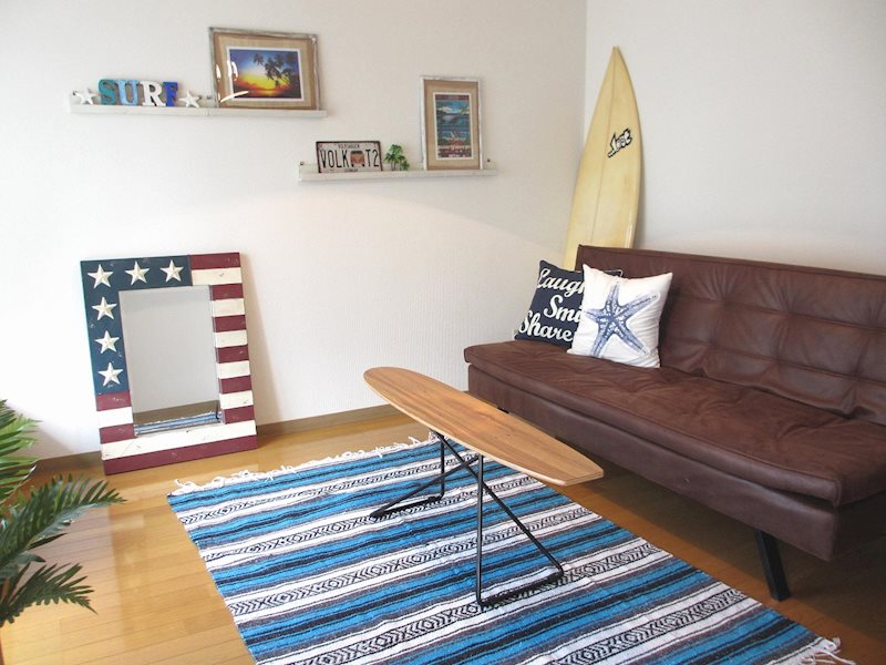 セント・エルモス ベッドルーム