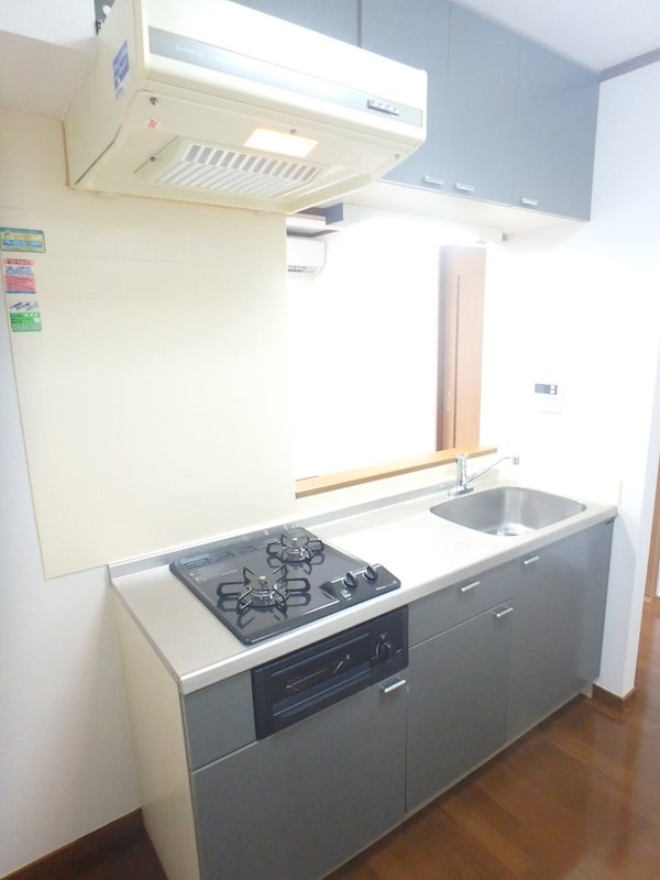 エミネンスハウスⅡ A キッチン