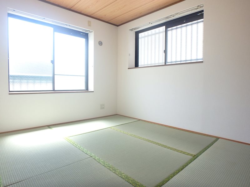 エミネンスハウスⅡ A ベッドルーム