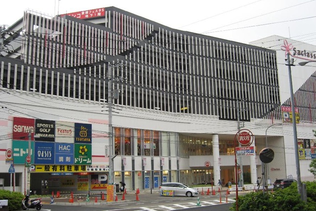 エミネンスハウスⅡ A 周辺画像4