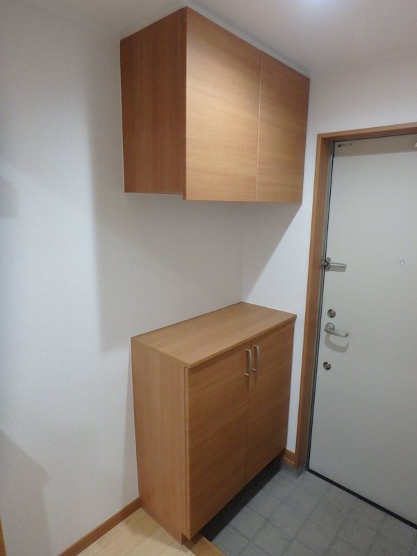 アーバンコート二俣川A棟 玄関