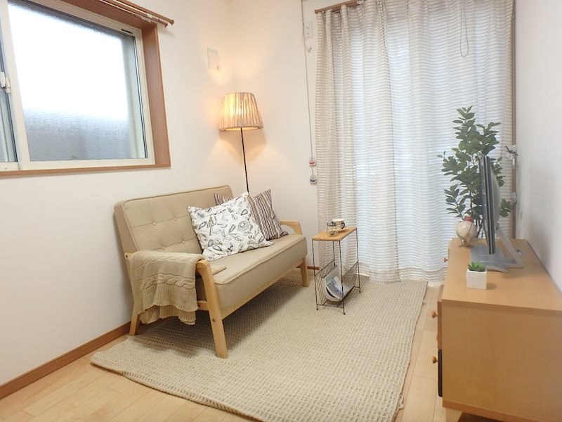 アーバンコート二俣川A棟 リビング