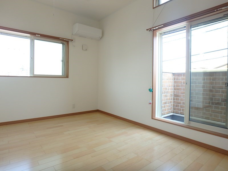 アーバンコート二俣川A棟 ベッドルーム