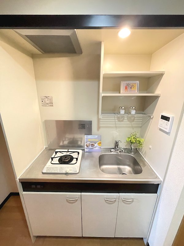 板倉ビル キッチン