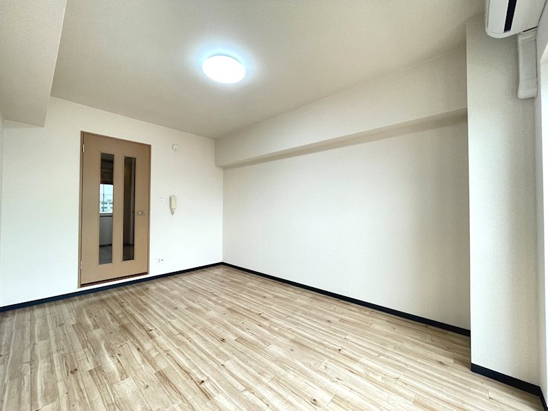 板倉ビル ベッドルーム