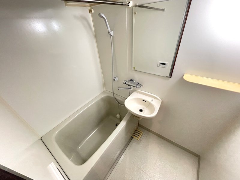 板倉ビル 風呂画像