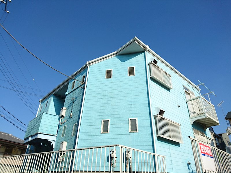 コスモスハウス 202号室 外観