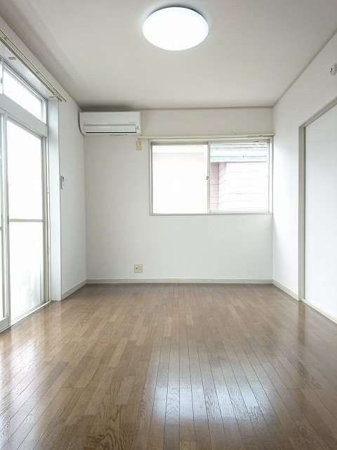 コスモスハウス リビング