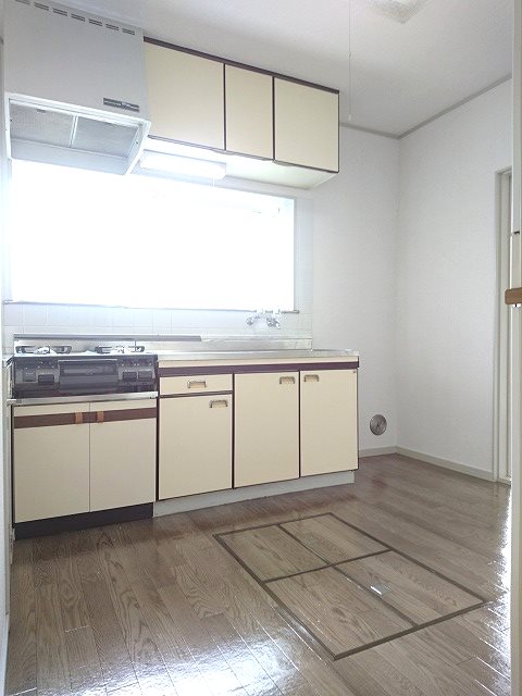 コスモスハウス キッチン