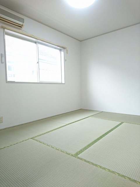 コスモスハウス ベッドルーム