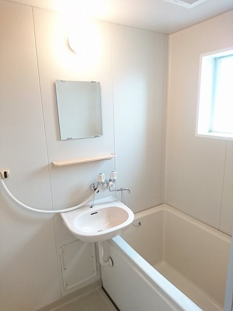 コスモスハウス 風呂画像