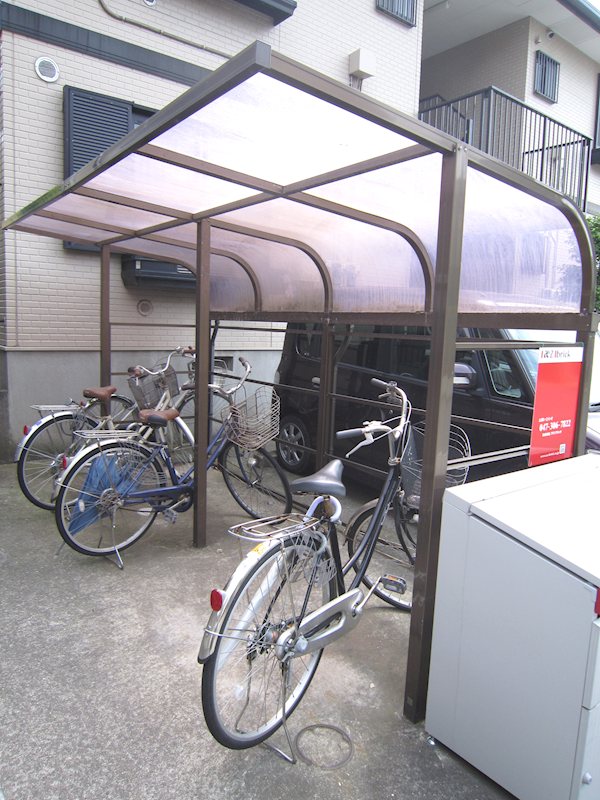 カサフェリース その他外観2
