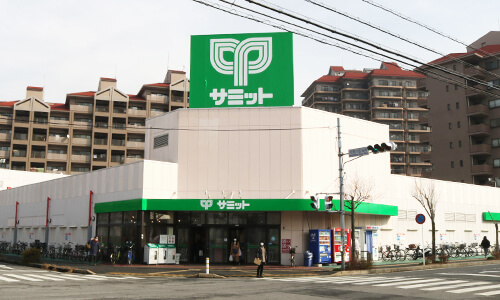カサフェリース 周辺画像1