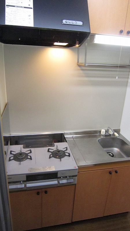 ヴィルドミール キッチン