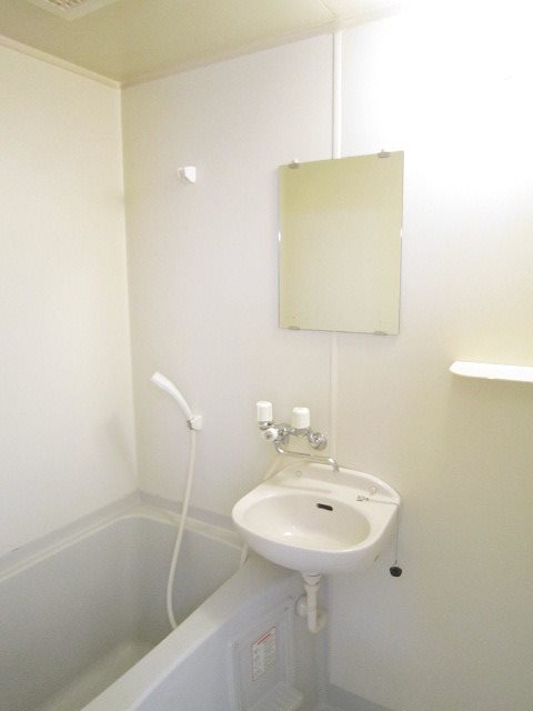 ヴィルドミール 風呂画像