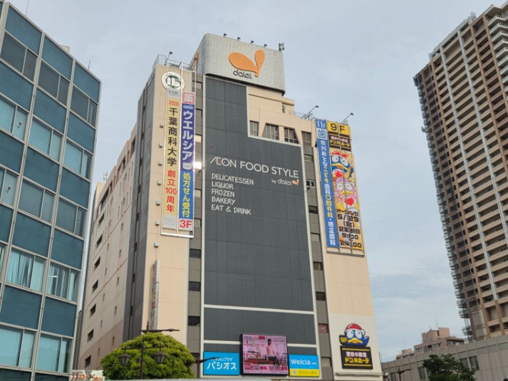 Hale市川南 周辺画像6