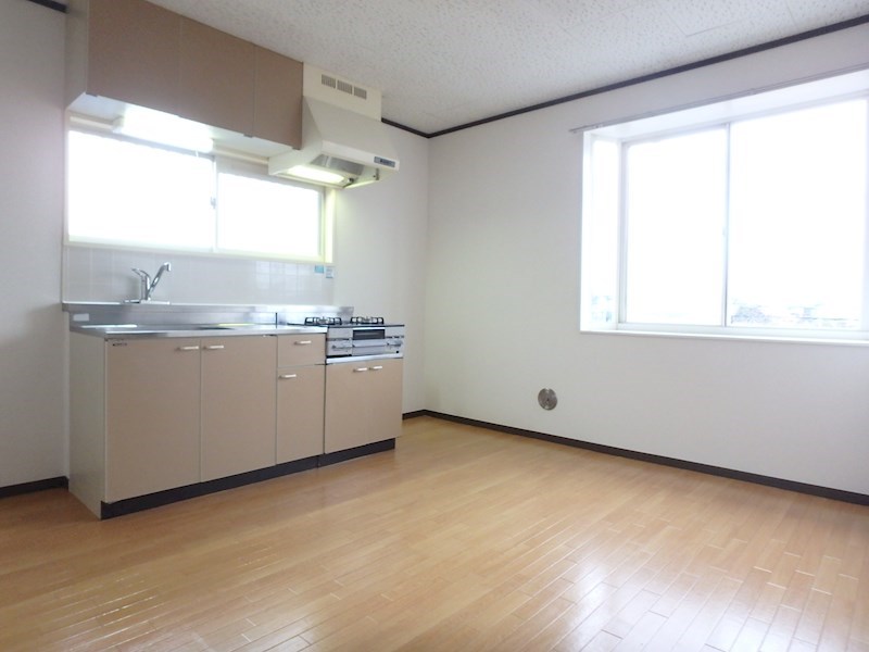 プロビデンスハイムＢ リビング