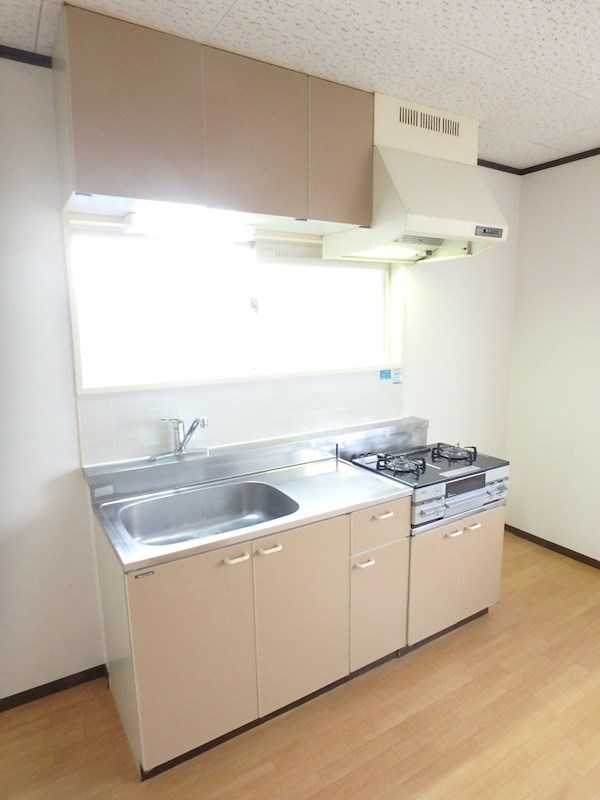 プロビデンスハイムＢ キッチン