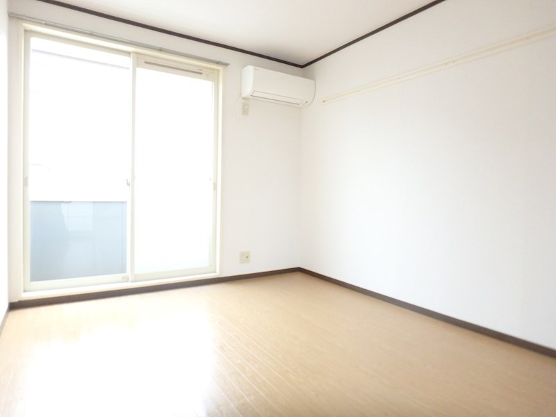 プロビデンスハイムＢ ベッドルーム