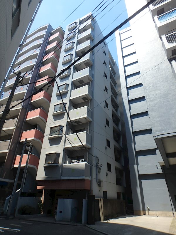 ラスピガドール・小澤 202号室 外観