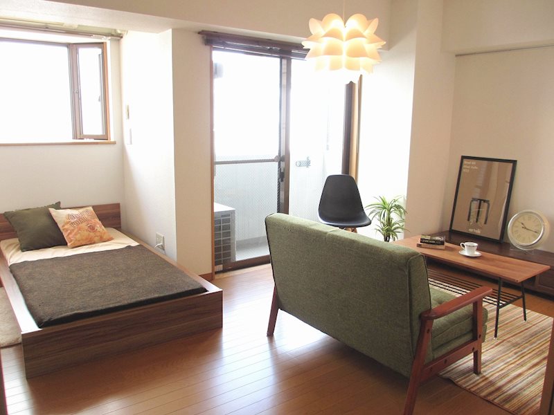 ラスピガドール・小澤 リビング