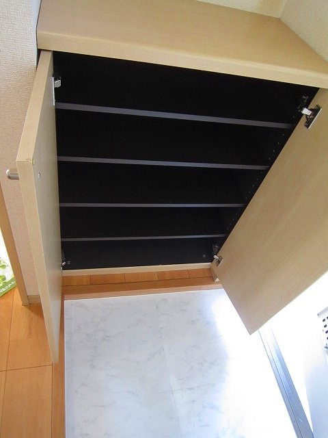 MAISON　NOZOMI 玄関