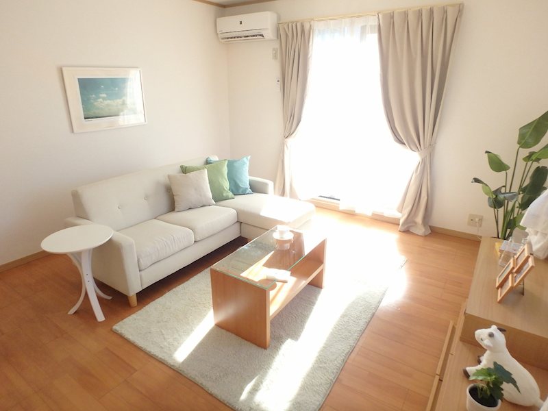 MAISON　NOZOMI リビング