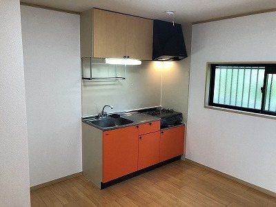 MAISON　NOZOMI キッチン