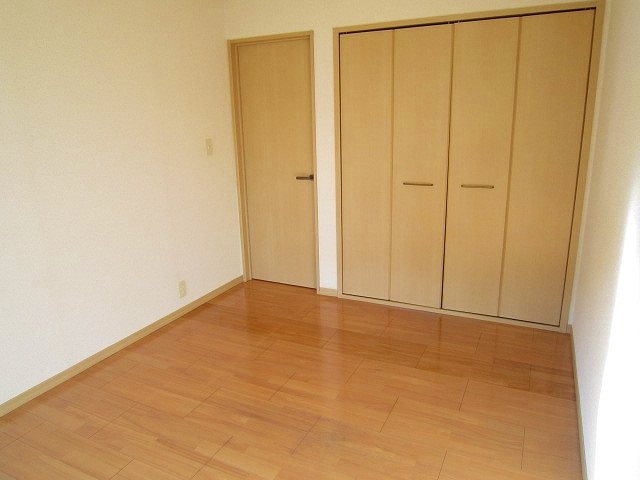 MAISON　NOZOMI ベッドルーム