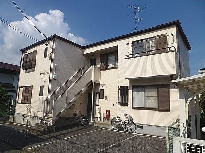 アネックスアリス その他外観1