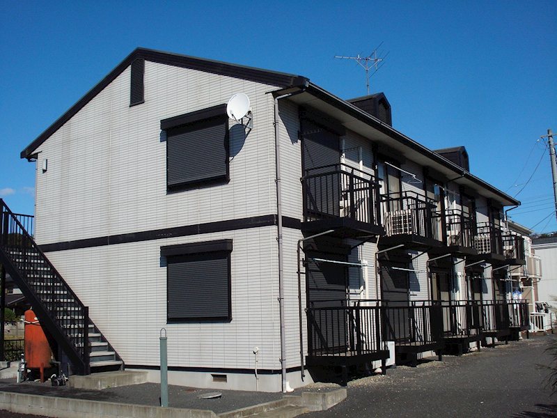 メゾン雅 103号室 外観