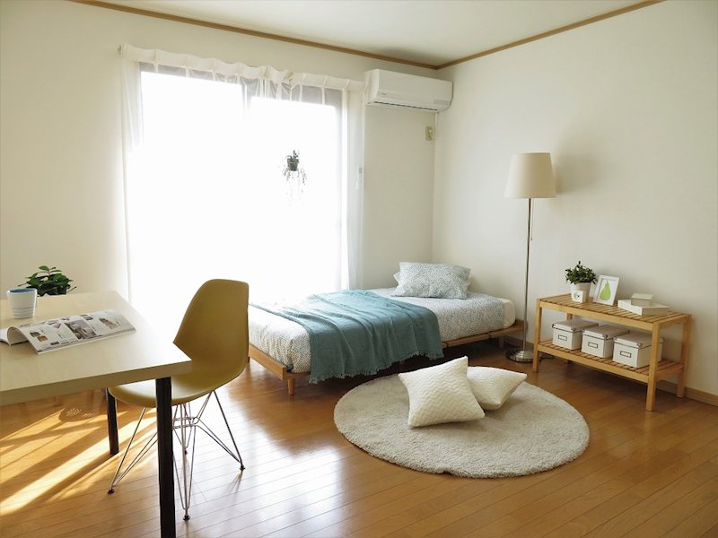 メゾン雅 リビング