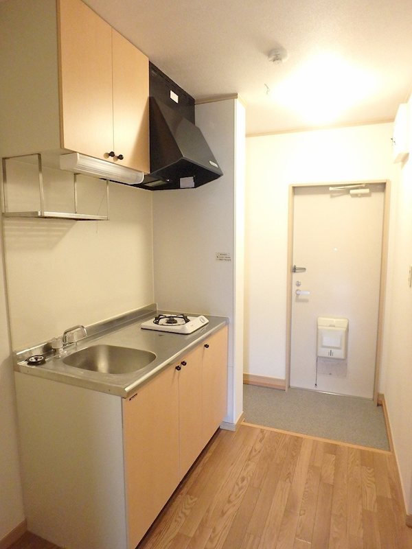 メゾン雅 キッチン