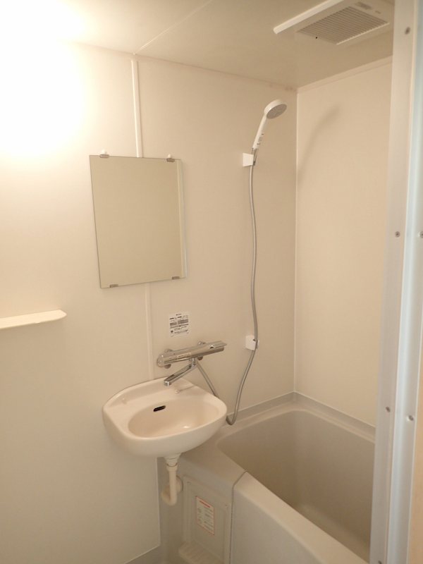 メゾン雅 風呂画像