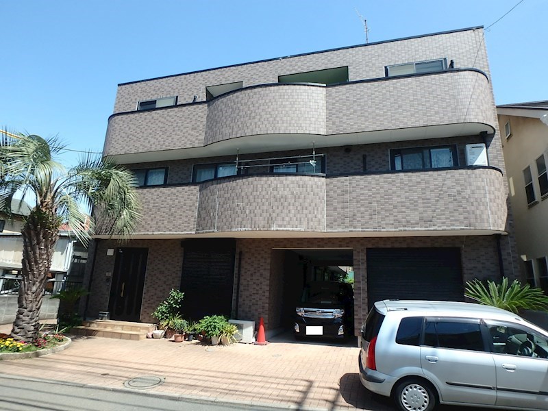 茅ケ崎駅まで徒歩8分の好立地！