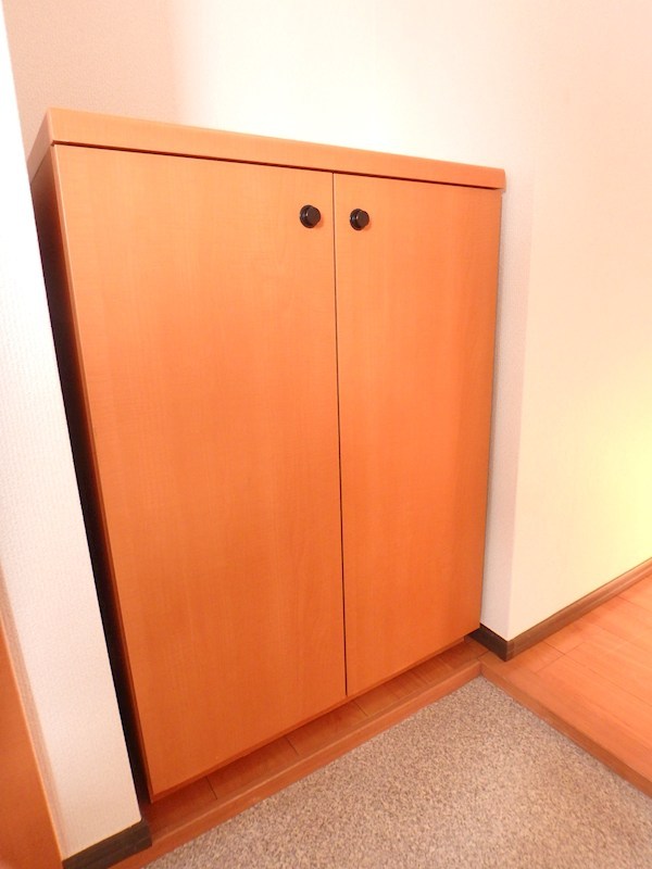 フェニックス湘南 玄関