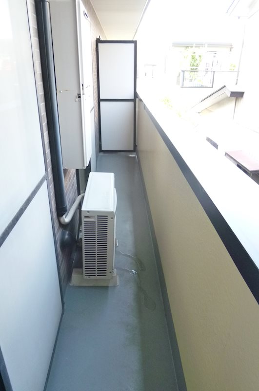 フェニックス湘南 ベランダ