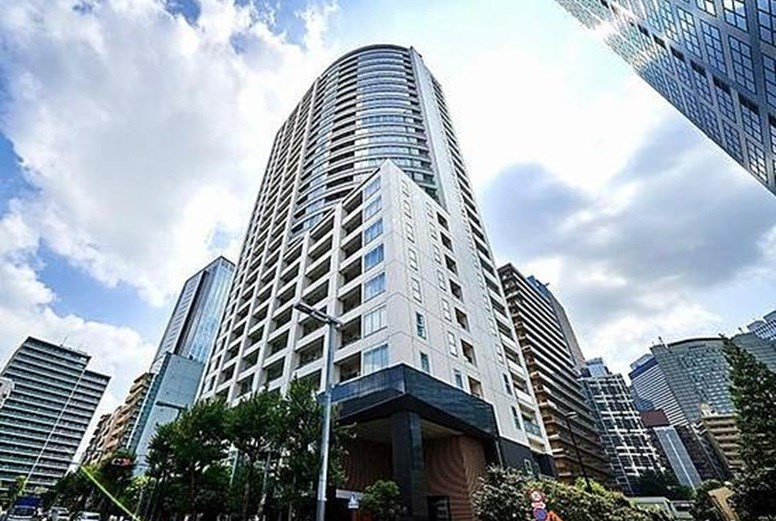 アトラスタワー西新宿 2505号室 外観