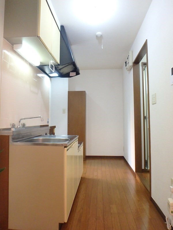 ジュネス岩井 キッチン